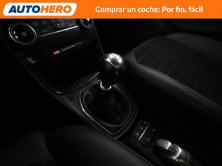 Ford Puma 1.0 EcoBoost Mild-Hybrid ST-Line
