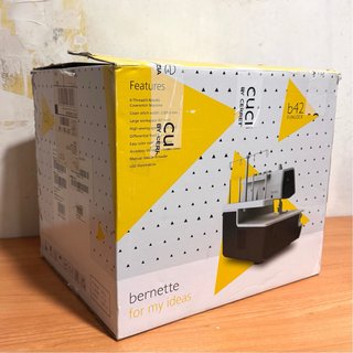 Recubridora Bernette b42 funlock