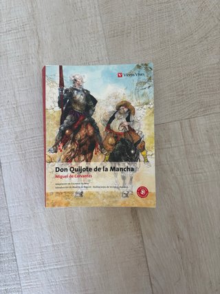 Don Quijote de la Mancha