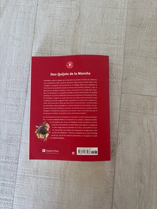Don Quijote de la Mancha