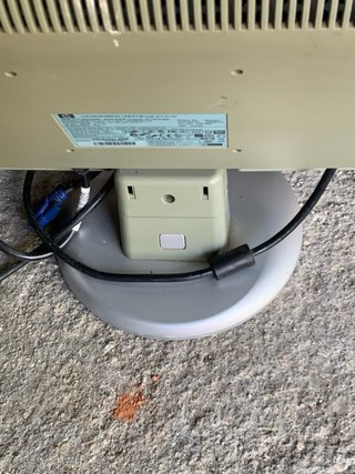 Monitor LCD HP 19 (w19b)