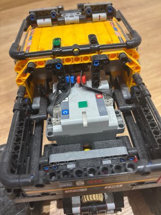 Lego Technic 42099 Todoterreno