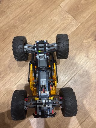 Lego Technic 42099 Todoterreno