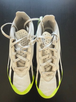 Botas fútbol Adidas X Crazyfast Talla 36