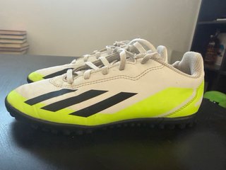 Botas fútbol Adidas X Crazyfast Talla 36