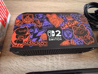 Nintendo Switch Edición Mario Kart 8 Deluxe