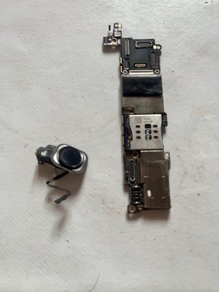Placa Base iPhone SE 2016 Libre iCloud