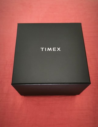 Reloj Timex World Time Quartz