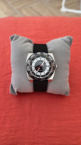 Reloj Timex World Time Quartz