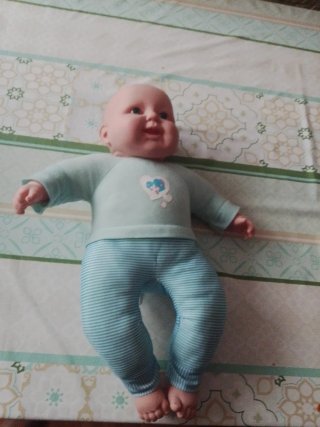 Está nueva mi hija no lo quiere Hera regalo