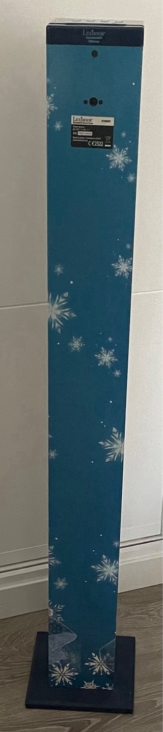 Torre de Sonido Frozen Elsa