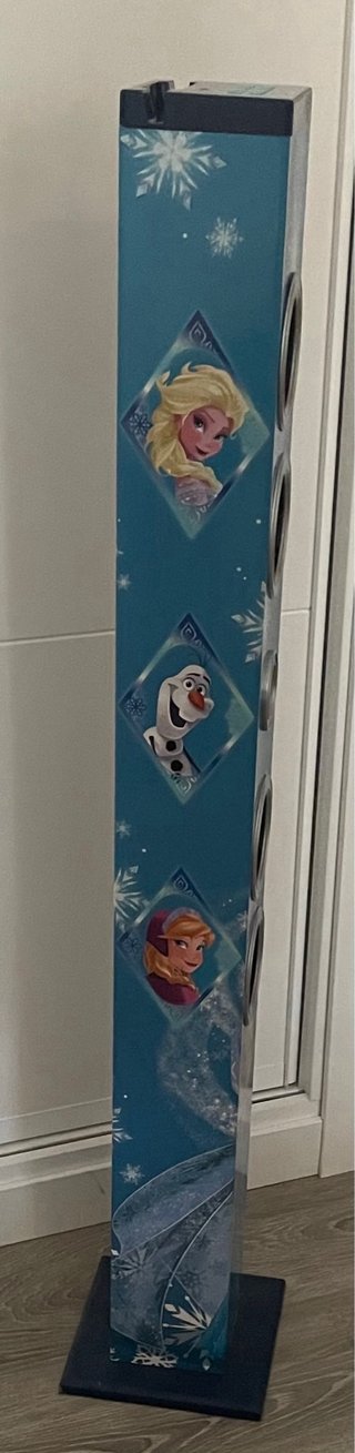 Torre de Sonido Frozen Elsa
