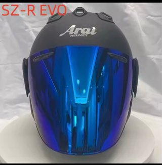Casco Arai SZ-REVO Réplica Morado