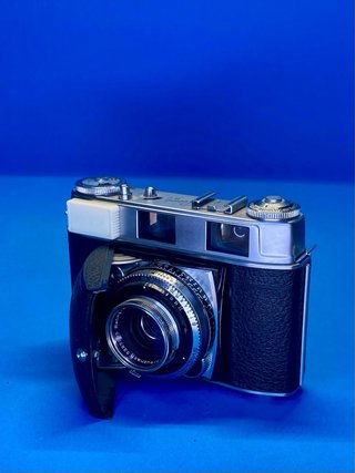 KODAK RETINA IIIC (Big C) //Cámara Analógica