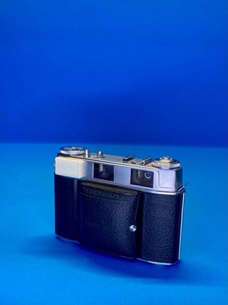 KODAK RETINA IIIC (Big C) //Cámara Analógica