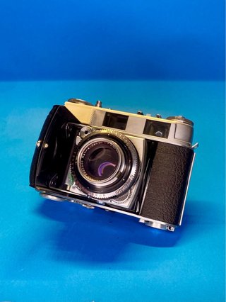 KODAK RETINA IIIC (Big C) //Cámara Analógica