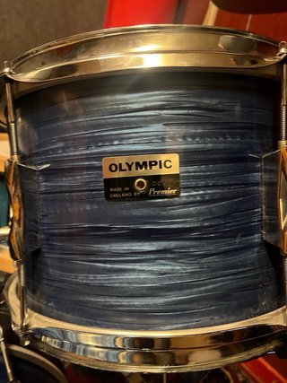 REBAJA!!!Batería Premier Olympic
