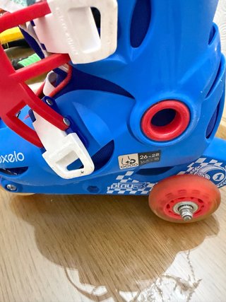 Patines Decathlon Talla 26-28