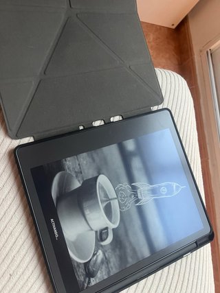 Kindle Scribe 16GB + Lápiz Básico + Funda