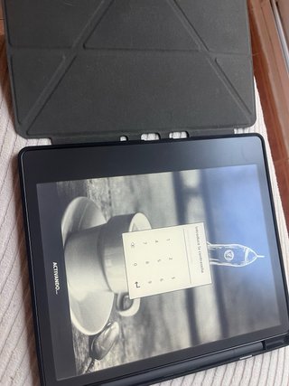 Kindle Scribe 16GB + Lápiz Básico + Funda