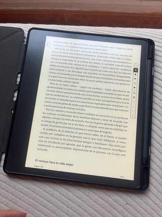 Kindle Scribe 16GB + Lápiz Básico + Funda