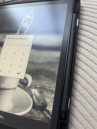 Kindle Scribe 16GB + Lápiz Básico + Funda