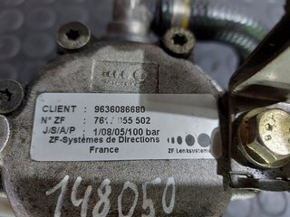 BOMBA DIRECCION CITROEN C5 BERLINA RHZ 9636086680
