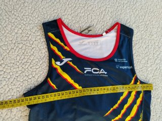 Camiseta Joma FCA Mujer Talla M