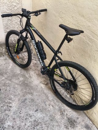 Bicicleta Montaña 27.5 ST 530