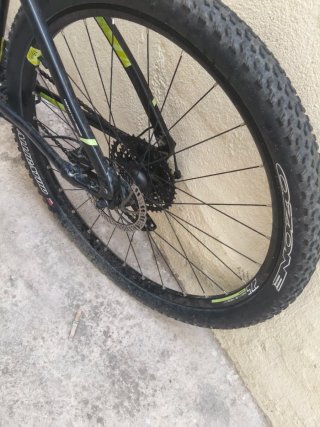 Bicicleta Montaña 27.5 ST 530