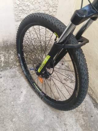 Bicicleta Montaña 27.5 ST 530