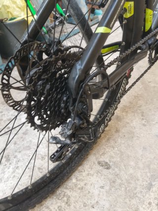Bicicleta Montaña 27.5 ST 530