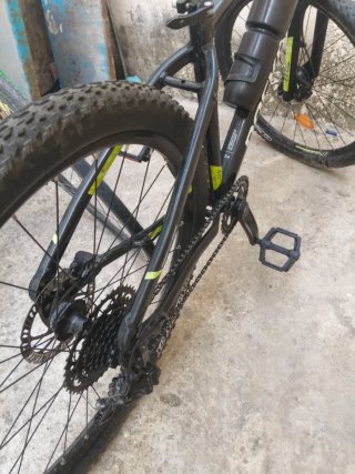 Bicicleta Montaña 27.5 ST 530