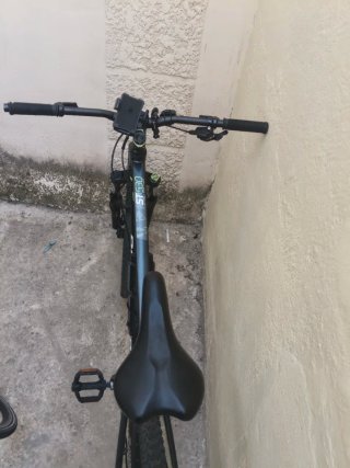 Bicicleta Montaña 27.5 ST 530