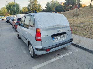 Hyundai Matrix 2002