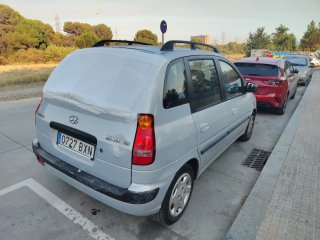 Hyundai Matrix 2002