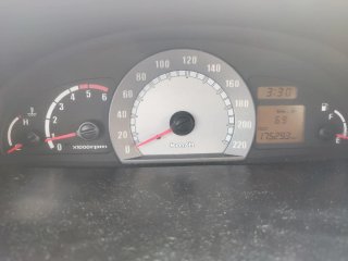 Hyundai Matrix 2002