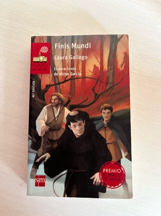 Libro Finis Mundi