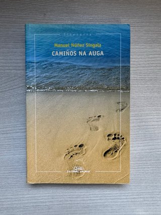 Lote Libros de Literatura Gallega - ESO/Bachiller