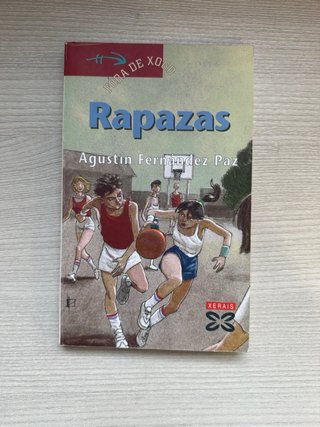 Lote Libros de Literatura Gallega - ESO/Bachiller