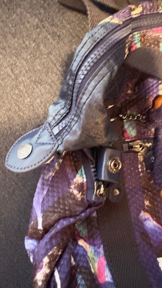 Bolso Kipling Multicolor