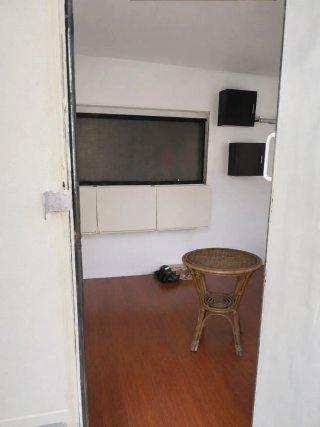 VENTA CARAVANA O CAMBIO POR LOCALIZACION DE PISO