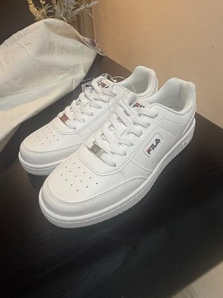 Zapatillas Fila Logan Blancas Talla 38
