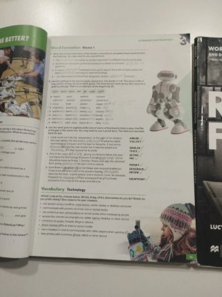 READY FOR B2 First Student's + workbook