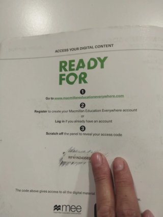 READY FOR B2 First Student's + workbook