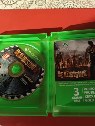 Dead Rising 3 Xbox One
