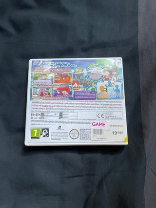 Yo-Kai Watch Nintendo 3DS