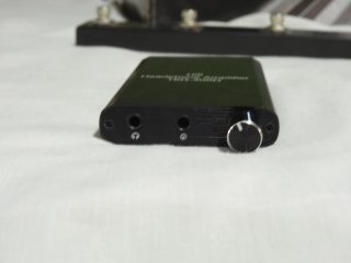 Amplificador Auriculares Hifi 16Ω-300Ω