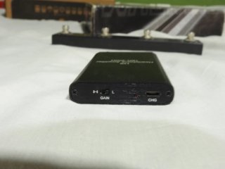 Amplificador Auriculares Hifi 16Ω-300Ω