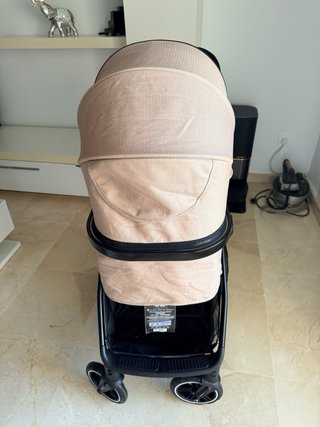 Carro Bebé Lorelli Aspen 2 en 1